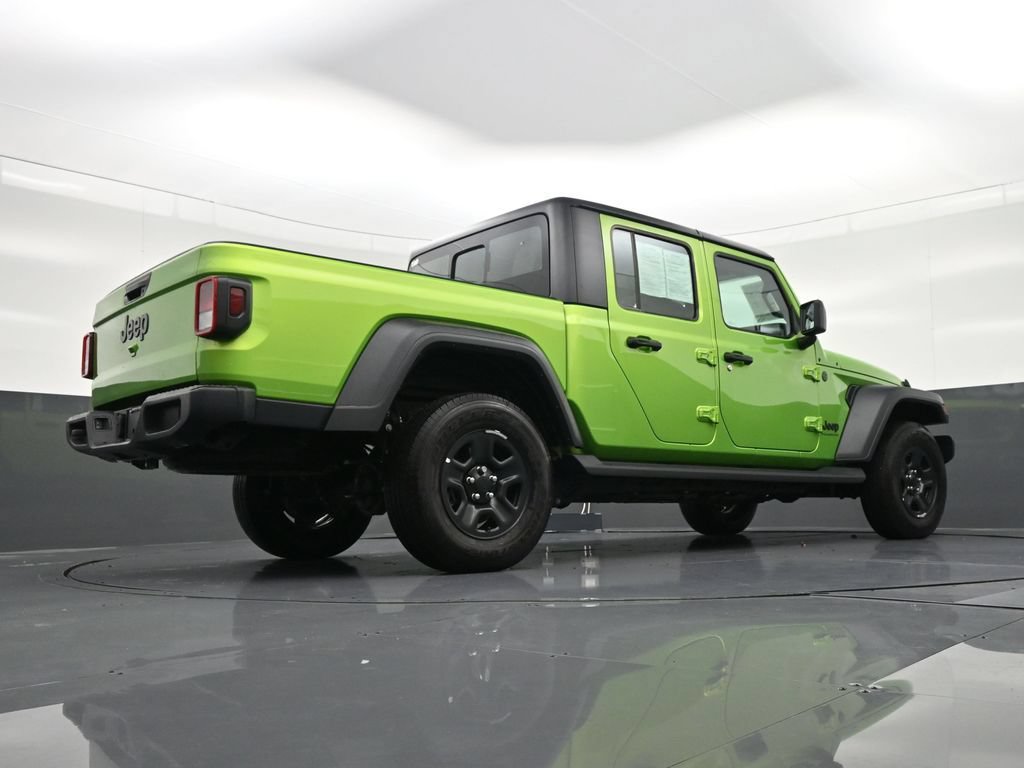 Used 2025 Jeep Gladiator Sport AWD/4WD image 27