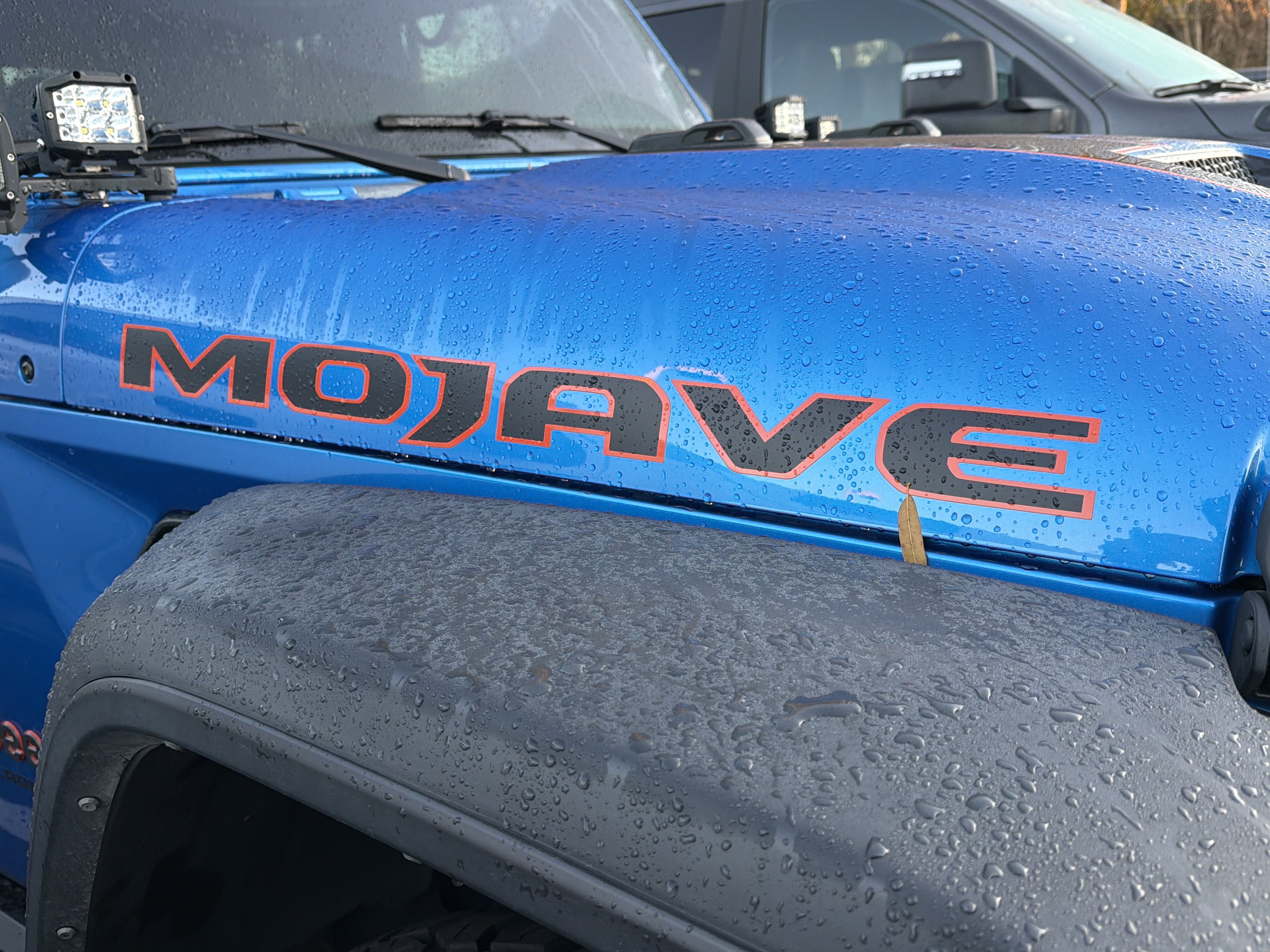 Used 2022 Jeep Gladiator Mojave w/ Trailer Tow Package image 8