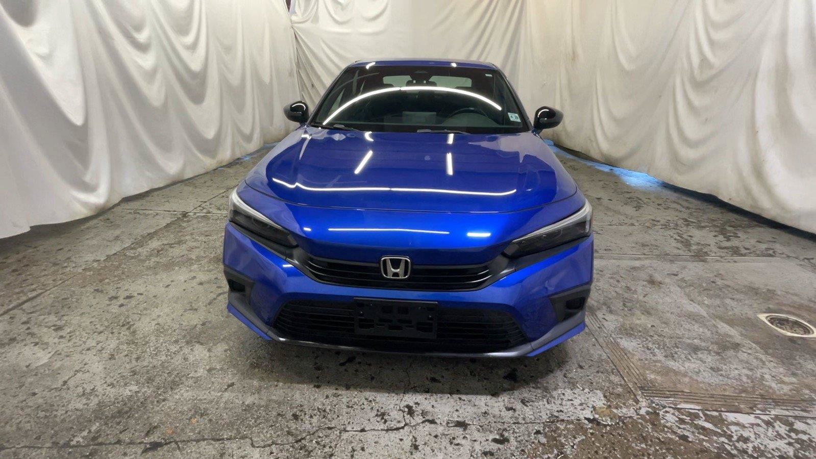 Certified 2024 Honda Civic Sport image 16