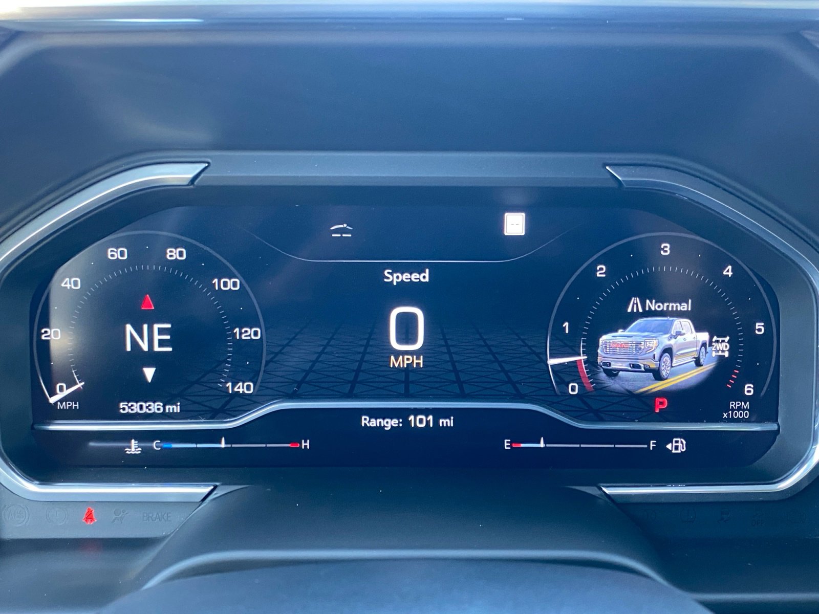 Used 2023 GMC Sierra 1500 Denali Ultimate image 2