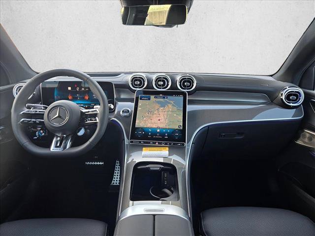 New 2027 Mercedes-Benz GLC 53 AMG 4MATIC Coupe image 14
