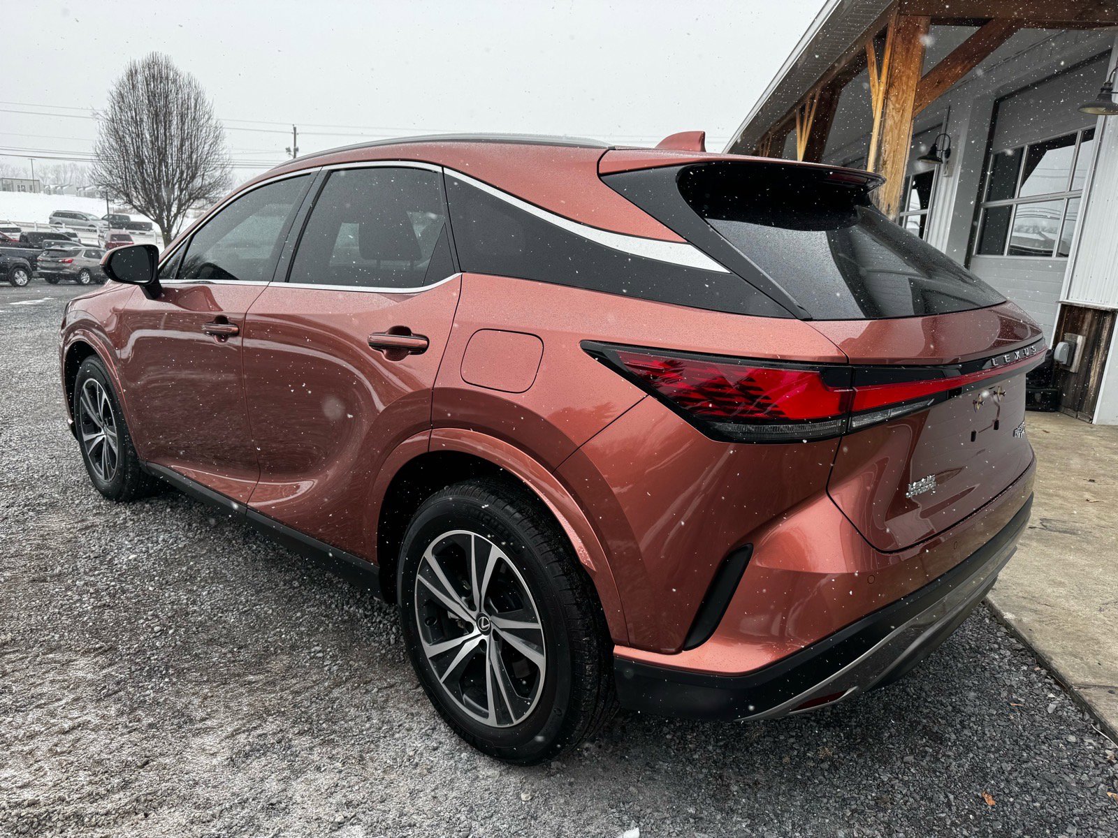 Used 2024 Lexus RX 350 Premium AWD/4WD image 7