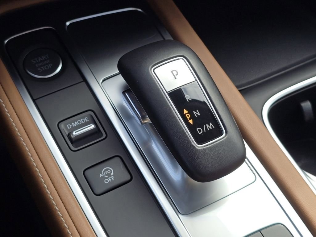 Used 2024 INFINITI QX60 Sensory image 34