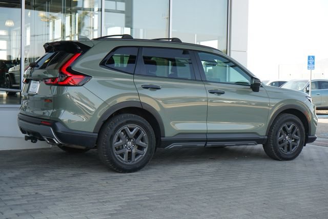Used 2026 Honda CR-V TrailSport image 9