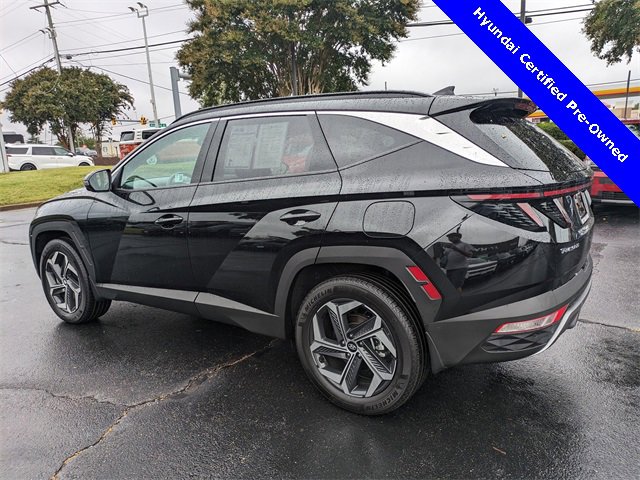 Certified 2024 Hyundai Tucson Limited image 6