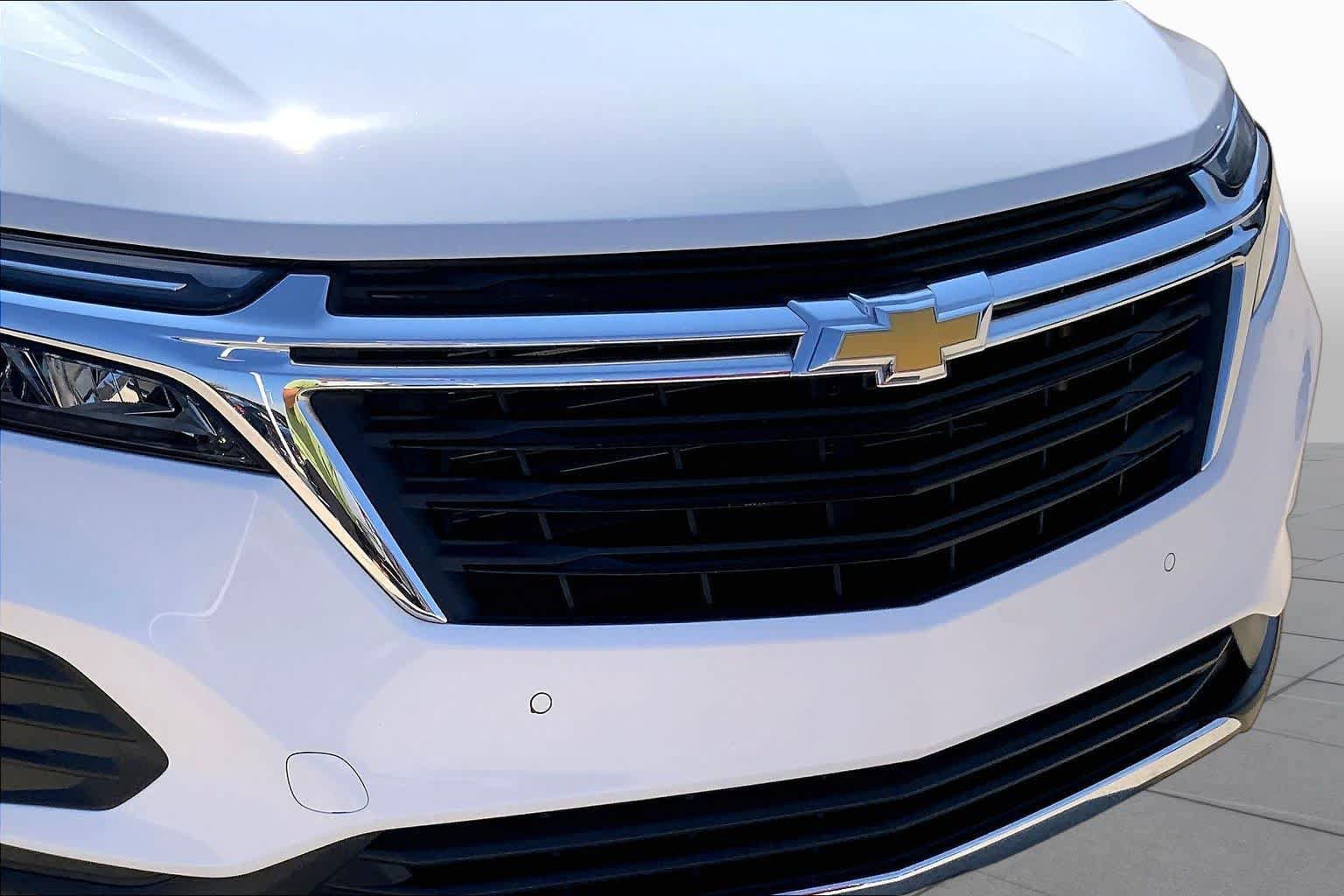Used 2023 Chevrolet Equinox LT FWD image 29
