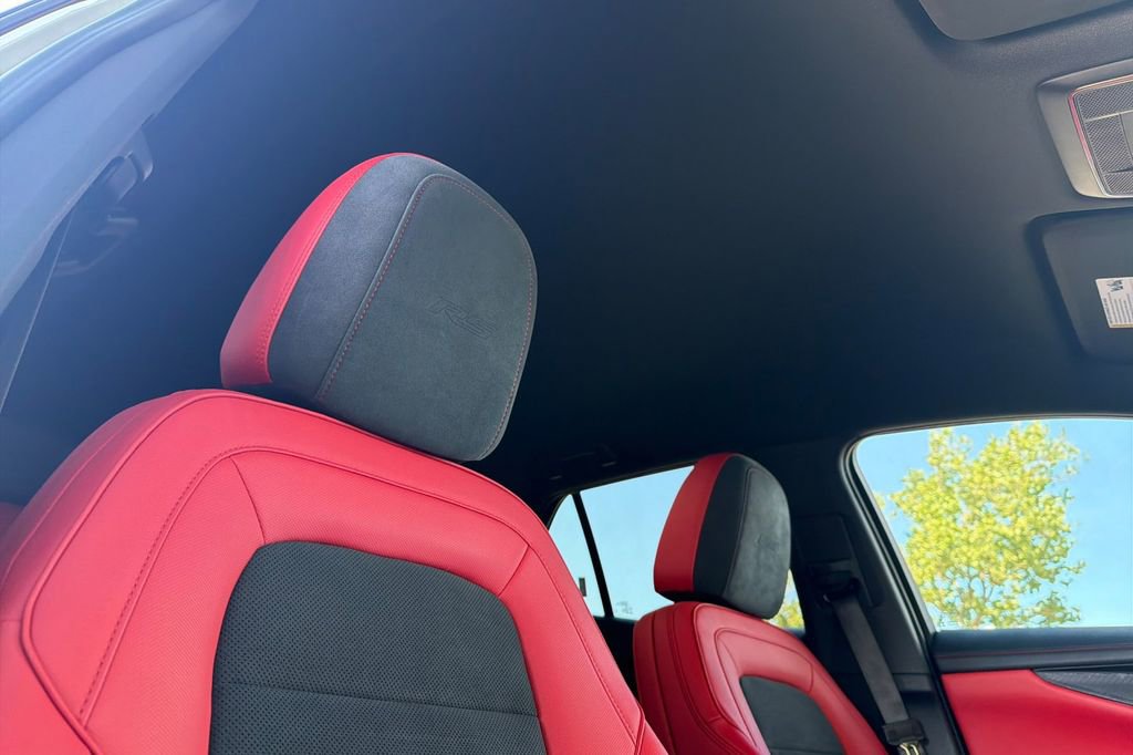 Used 2024 Chevrolet Blazer EV RS image 17