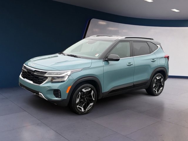 Used 2025 Kia Seltos SX AWD/4WD image 1