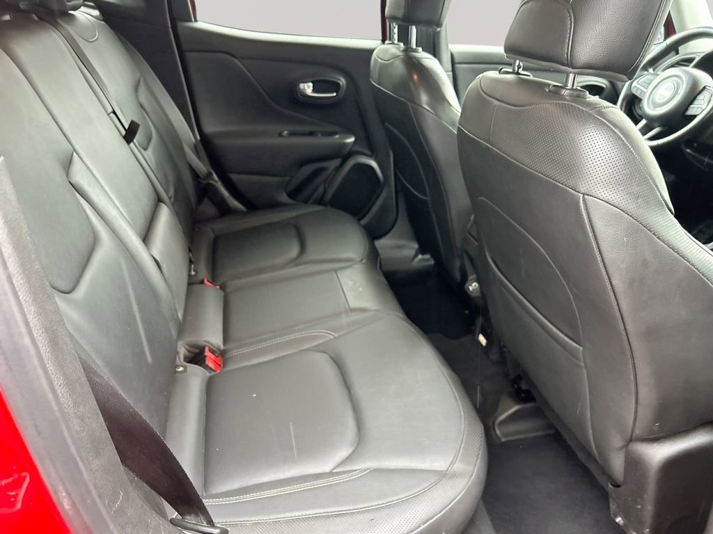 Used 2021 Jeep Renegade Limited AWD/4WD image 29