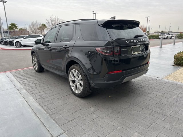 Used 2023 Land Rover Discovery Sport SE image 7