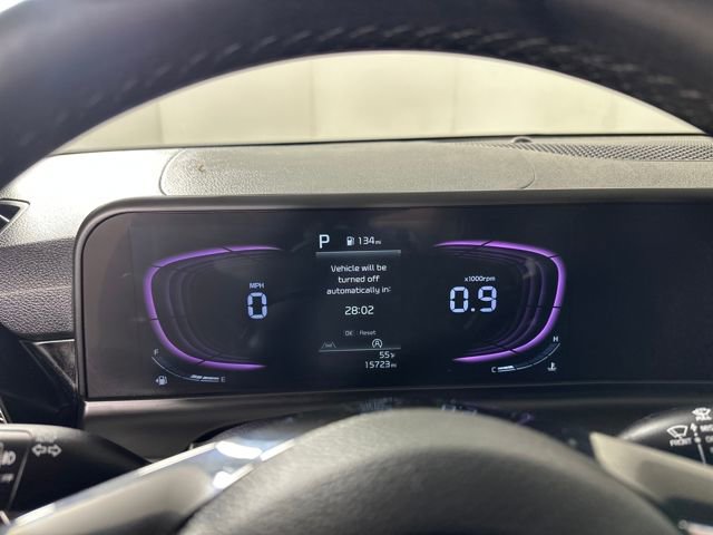 Used 2025 Kia Seltos S image 17