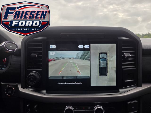 Used 2025 Ford F150 XLT w/ Equipment Group 302A MID AWD/4WD image 23