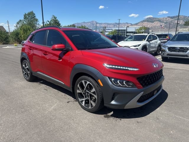 Used 2022 Hyundai Kona Limited
