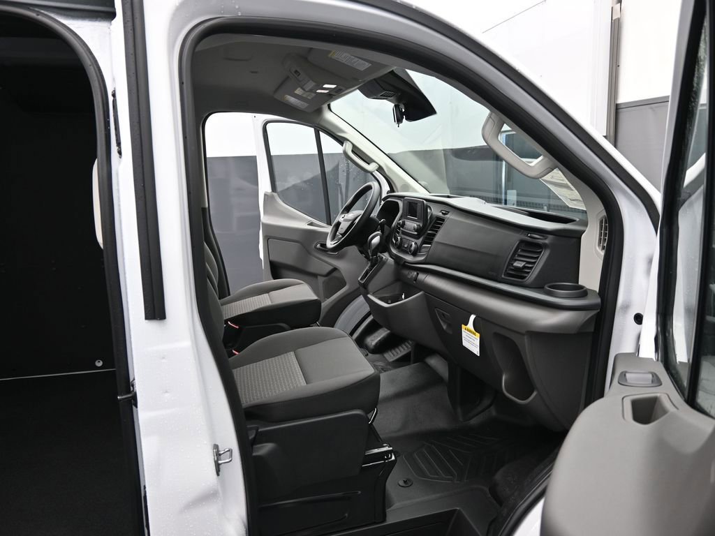 New 2025 Ford Transit 250 Low Roof AWD w/ Interior Upgrade Package image 12