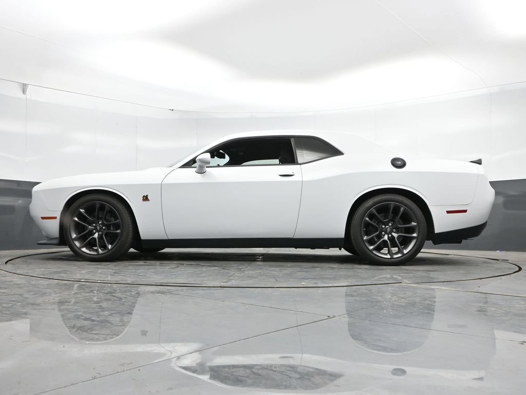 Used 2021 Dodge Challenger R/T Scat Pack RWD image 47