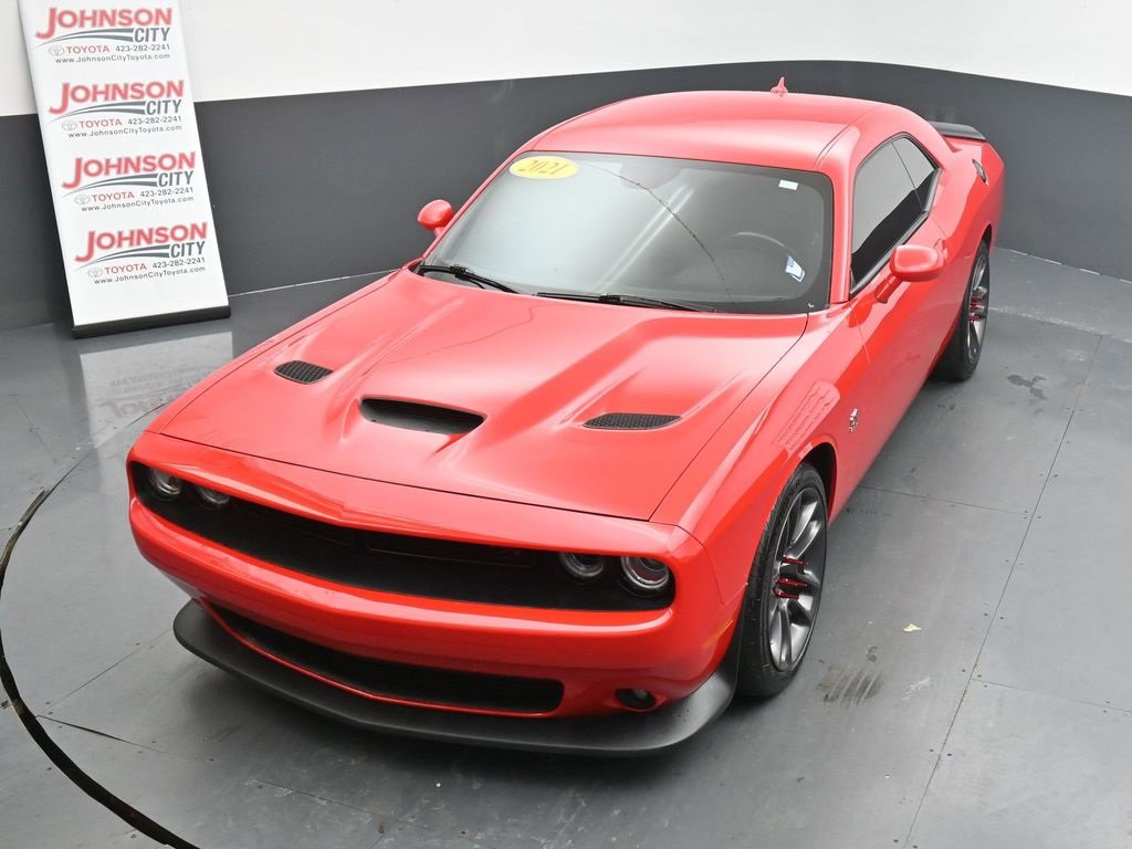 Used 2021 Dodge Challenger R/T Scat Pack w/ Plus Package image 27
