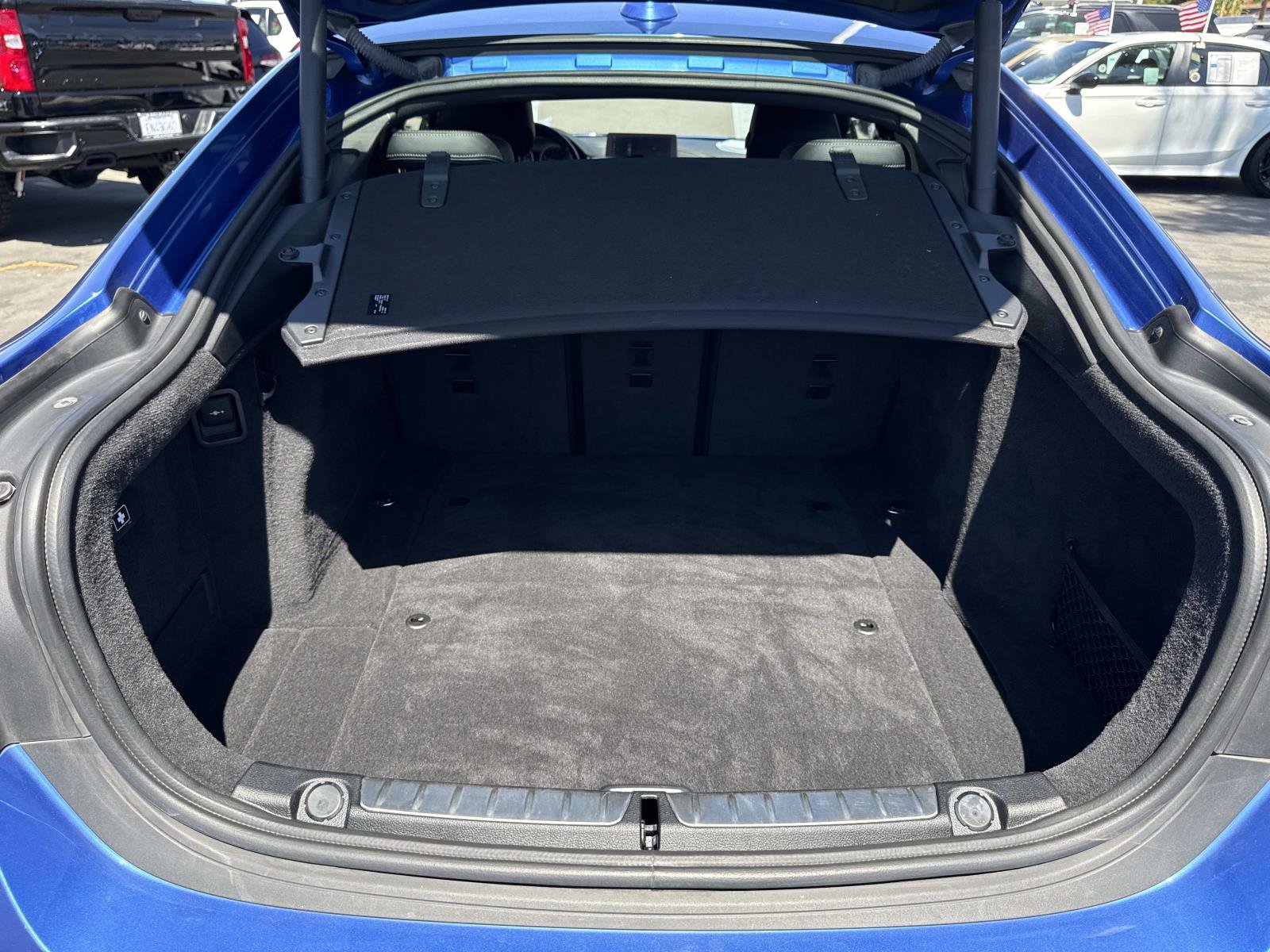 Used 2019 BMW 430i Gran Coupe w/ M Sport Package RWD image 27