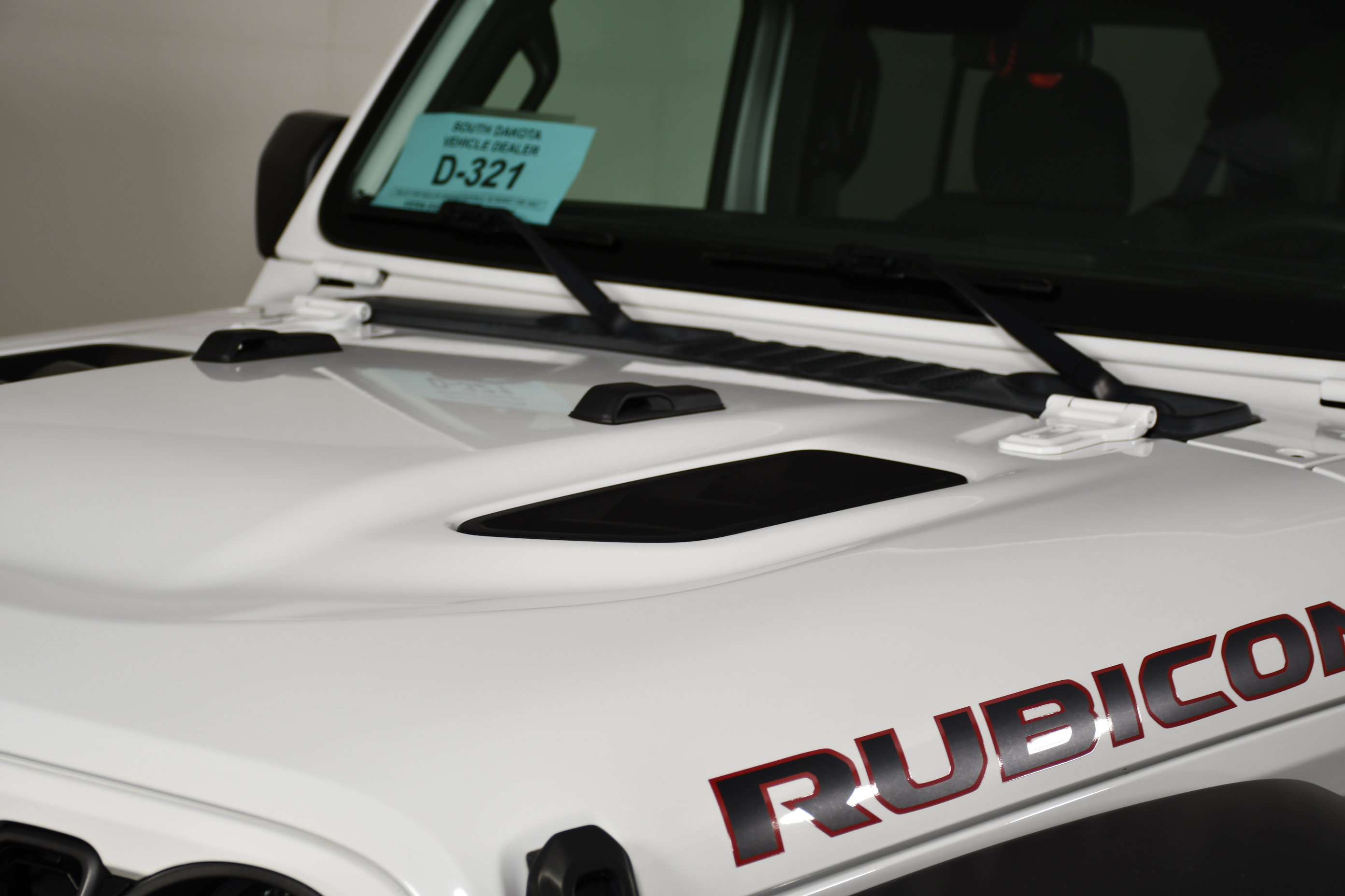 Used 2024 Jeep Wrangler Unlimited Rubicon AWD/4WD image 12