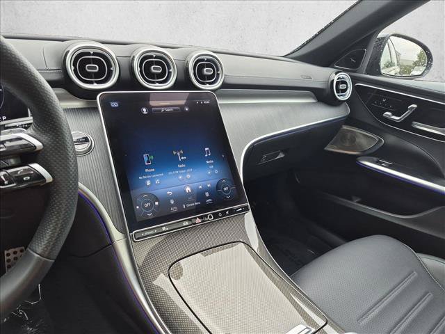 Certified 2023 Mercedes-Benz C 300 4MATIC Sedan image 15