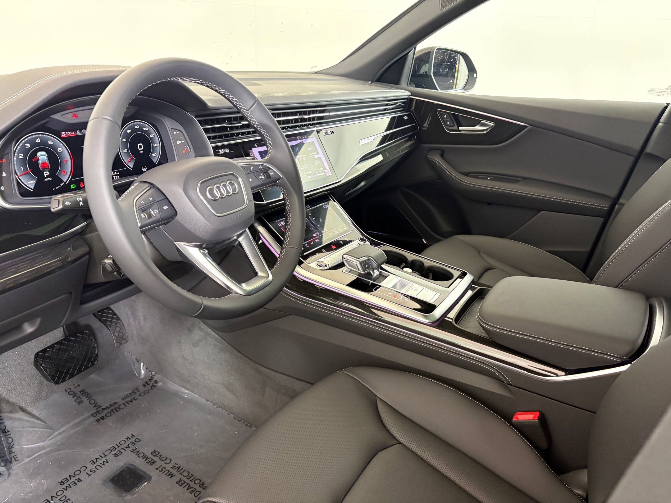 New 2026 Audi Q8 Premium Plus image 4