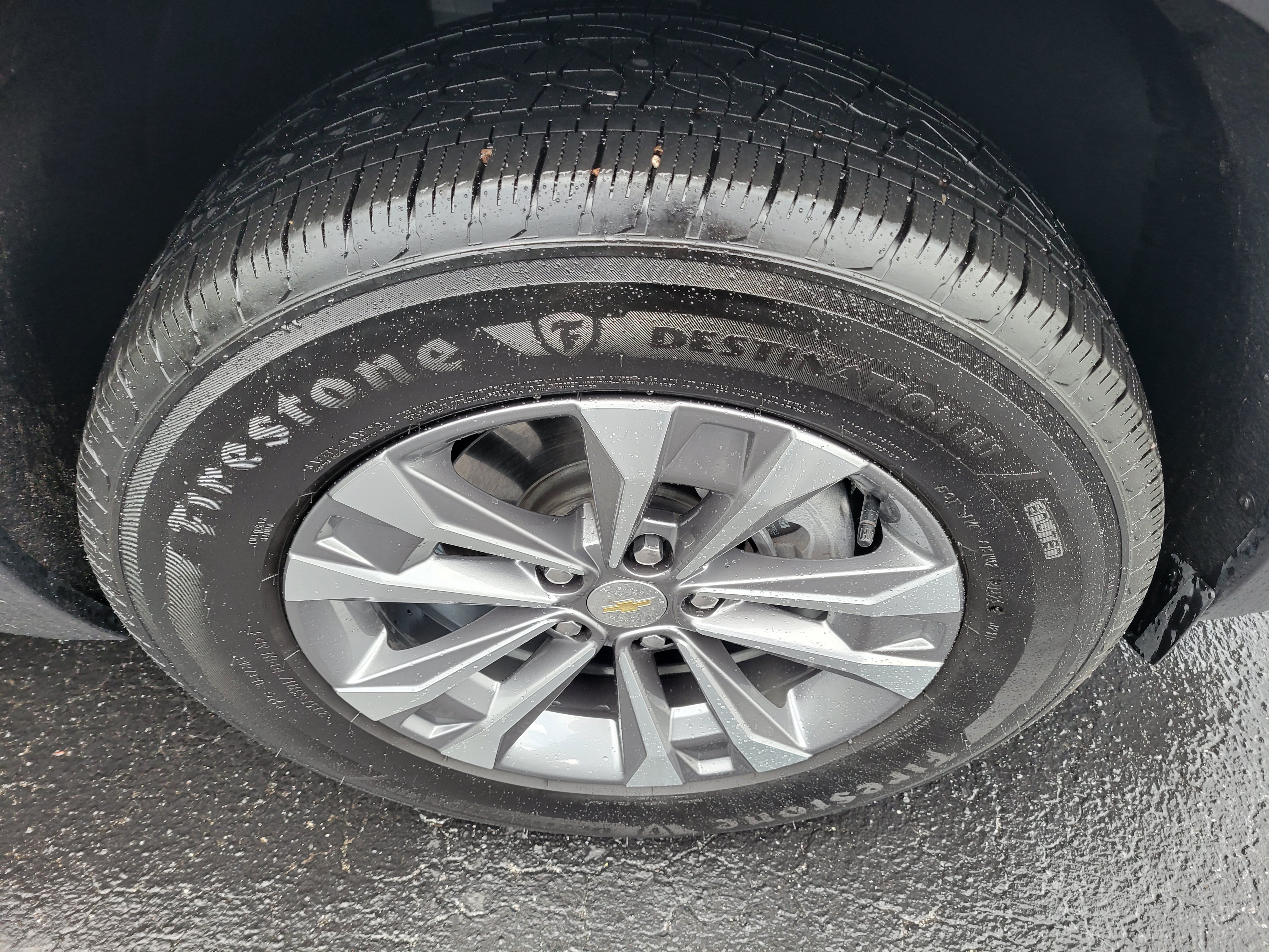 Certified 2026 Chevrolet Equinox LT FWD image 36