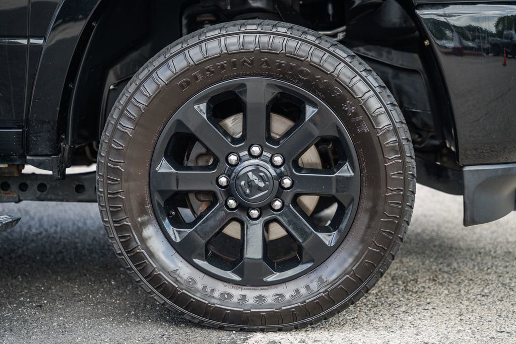 Used 2019 RAM 2500 Laramie AWD/4WD image 19