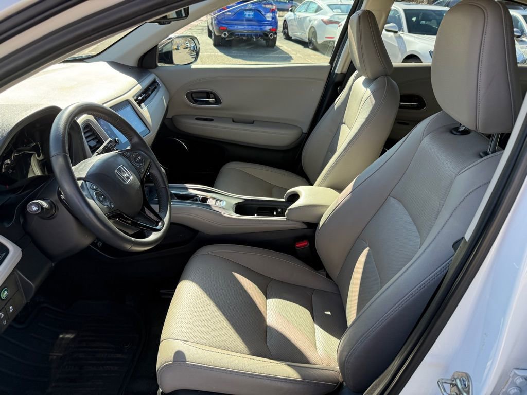 Used 2021 Honda HR-V EX-L image 12