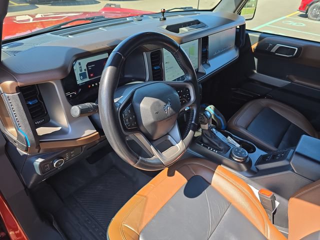 Certified 2022 Ford Bronco Outer Banks AWD/4WD image 14
