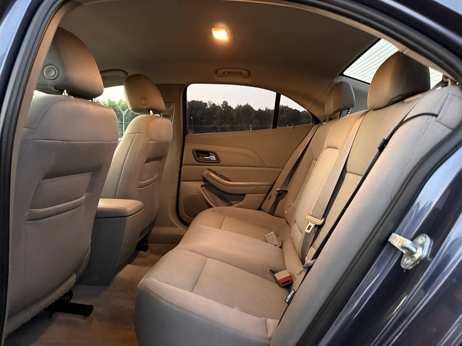 Used 2014 Chevrolet Malibu LS FWD image 16