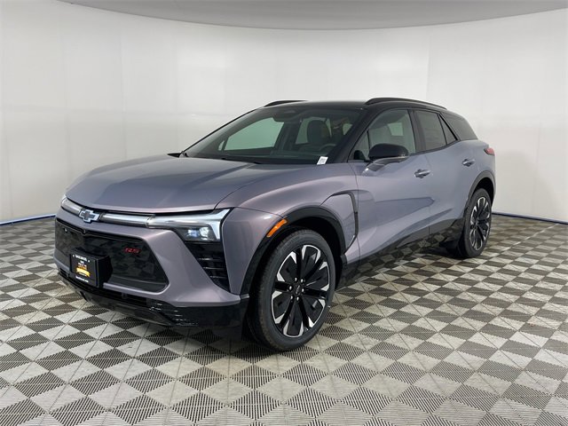 New 2026 Chevrolet Blazer EV RS