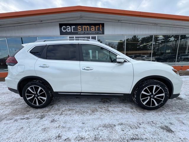 Used 2018 Nissan Rogue SL image 8