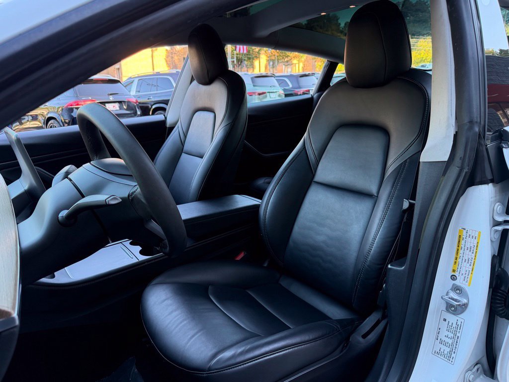Used 2021 Tesla Model 3 Long Range AWD/4WD image 26