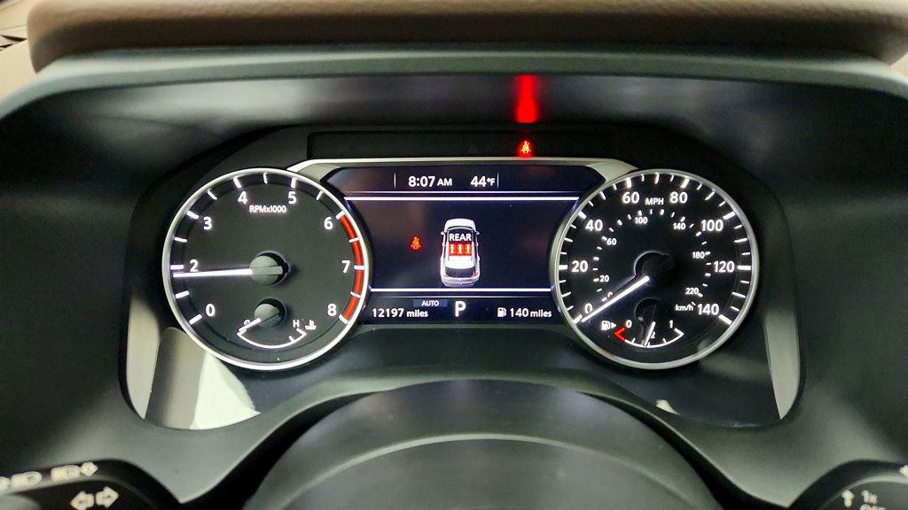 Used 2023 Nissan Rogue SV image 14