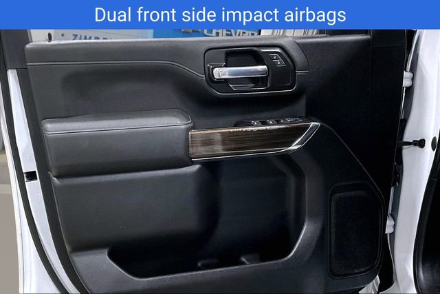 Certified 2022 Chevrolet Silverado 2500 LT image 22
