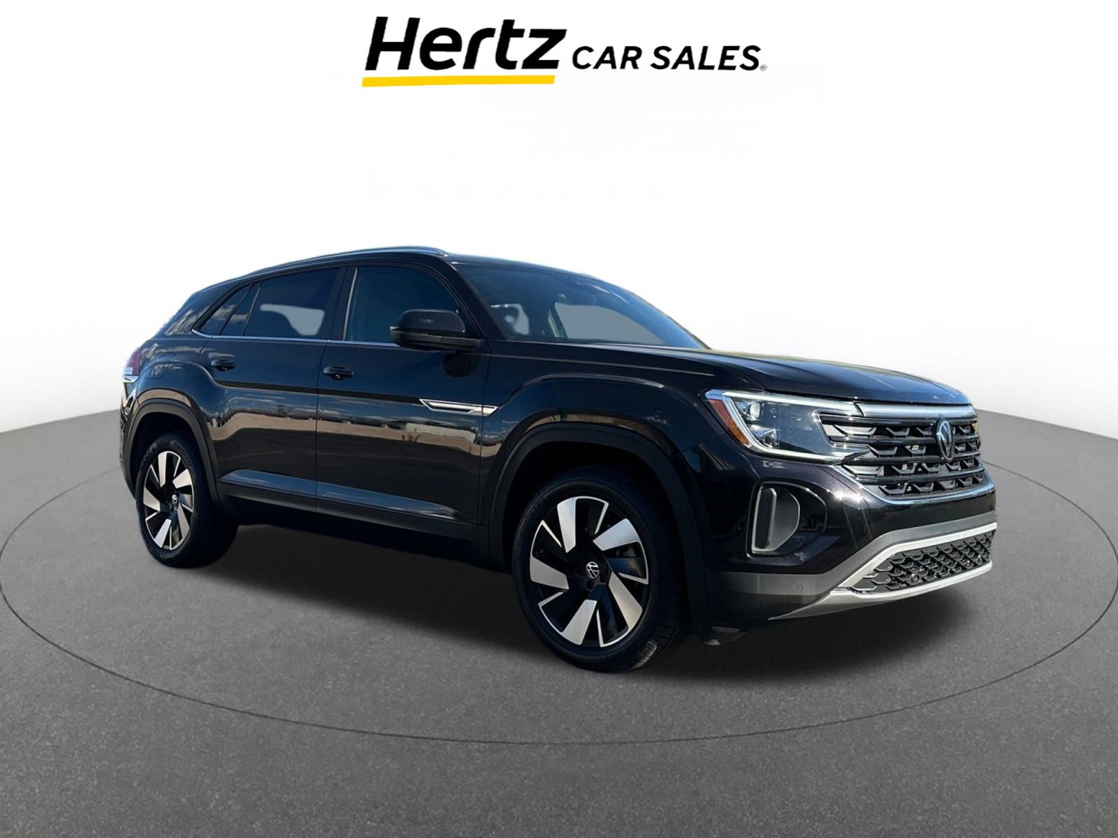 Used 2024 Volkswagen Atlas Cross Sport SE