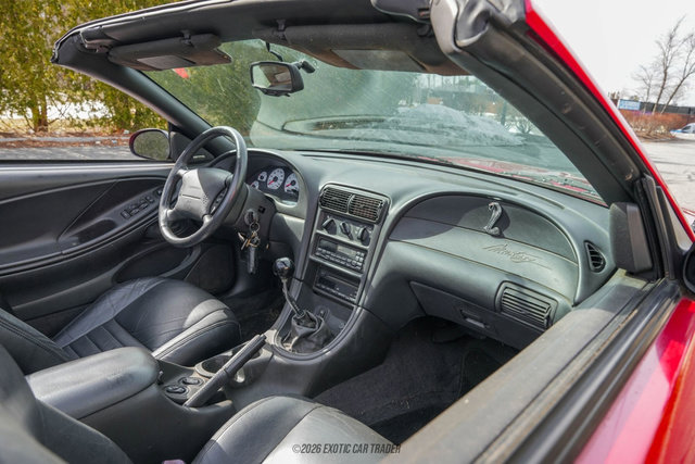 Used 1999 Ford Mustang Cobra image 38