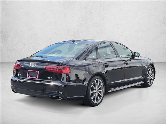 Used 2018 Audi A6 2.0T Premium AWD/4WD image 5