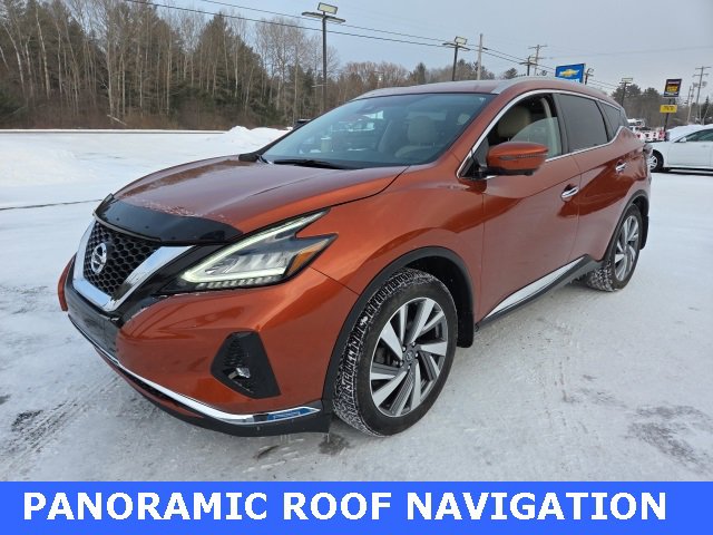 Used 2020 Nissan Murano SL image 4