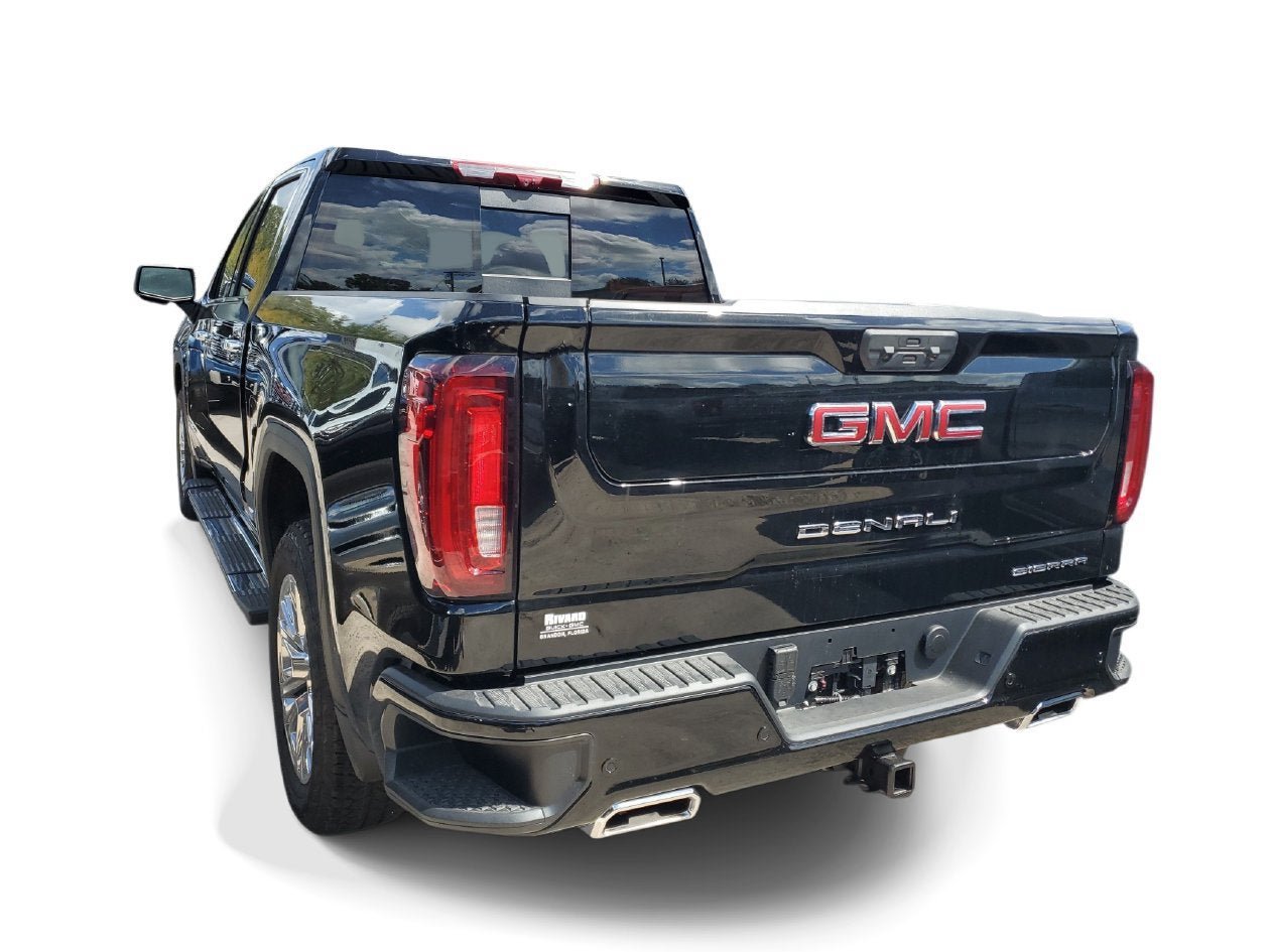 New 2026 GMC Sierra 1500 Denali w/ Technology Package AWD/4WD image 4