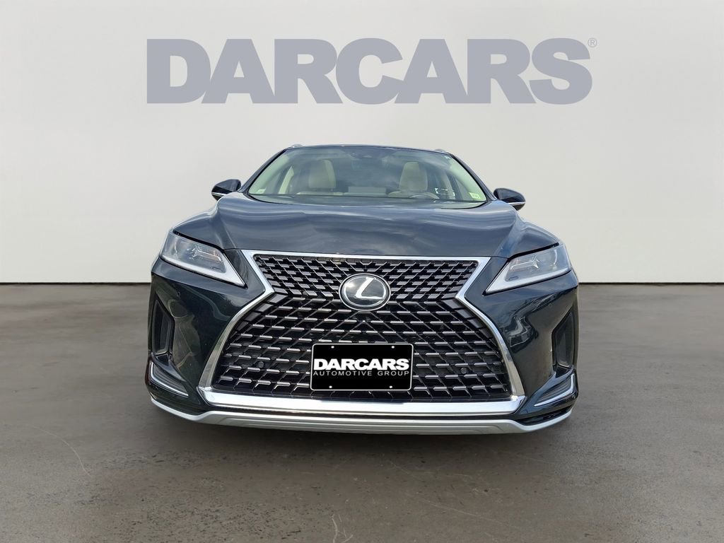 Used 2021 Lexus RX 350L Premium w/ Premium Package image 2