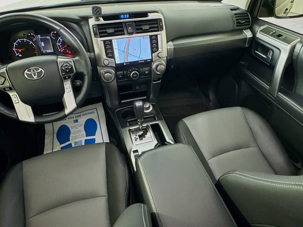 Used 2023 Toyota 4Runner SR5 Premium w/ Moonroof Package image 28