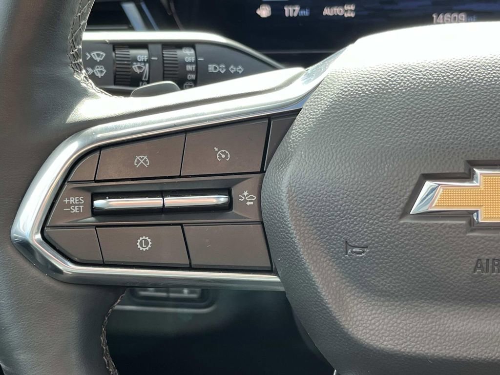 Certified 2025 Chevrolet Tahoe High Country image 19