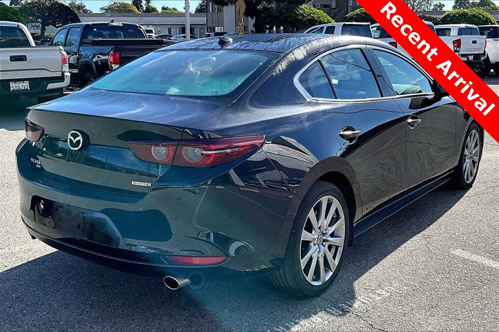 Used 2020 MAZDA MAZDA3 AWD Sedan w/ Premium Package image 4