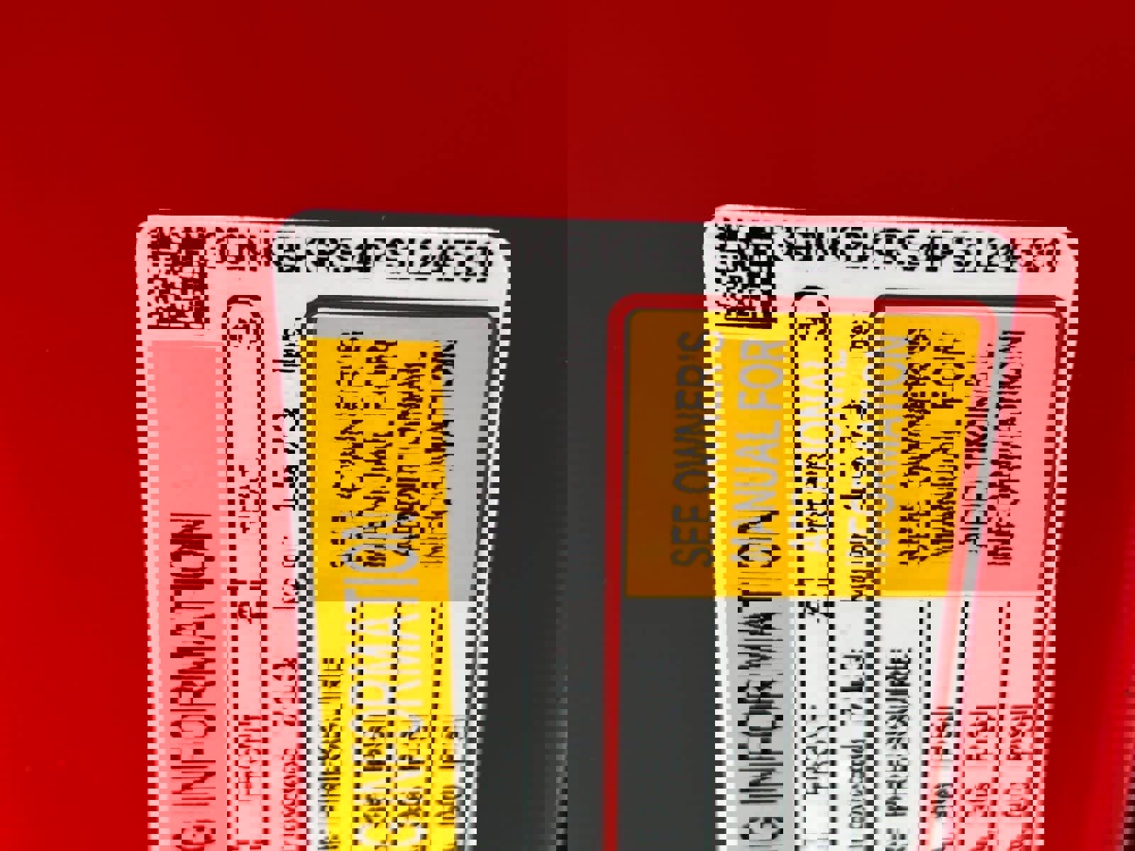 Certified 2023 Chevrolet Blazer RS w/ Driver Confidence II Package image 27