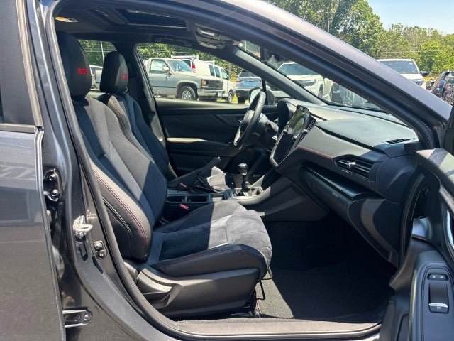 Certified 2022 Subaru WRX Limited AWD/4WD image 45