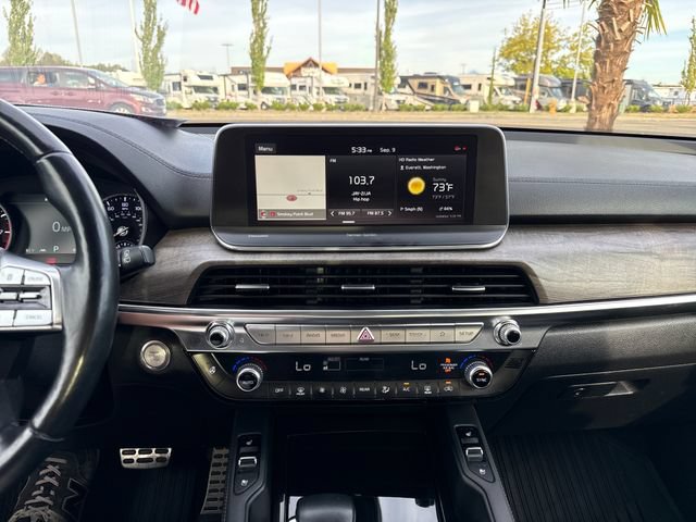 Used 2020 Kia Telluride SX w/ SX Prestige Package AWD/4WD image 21