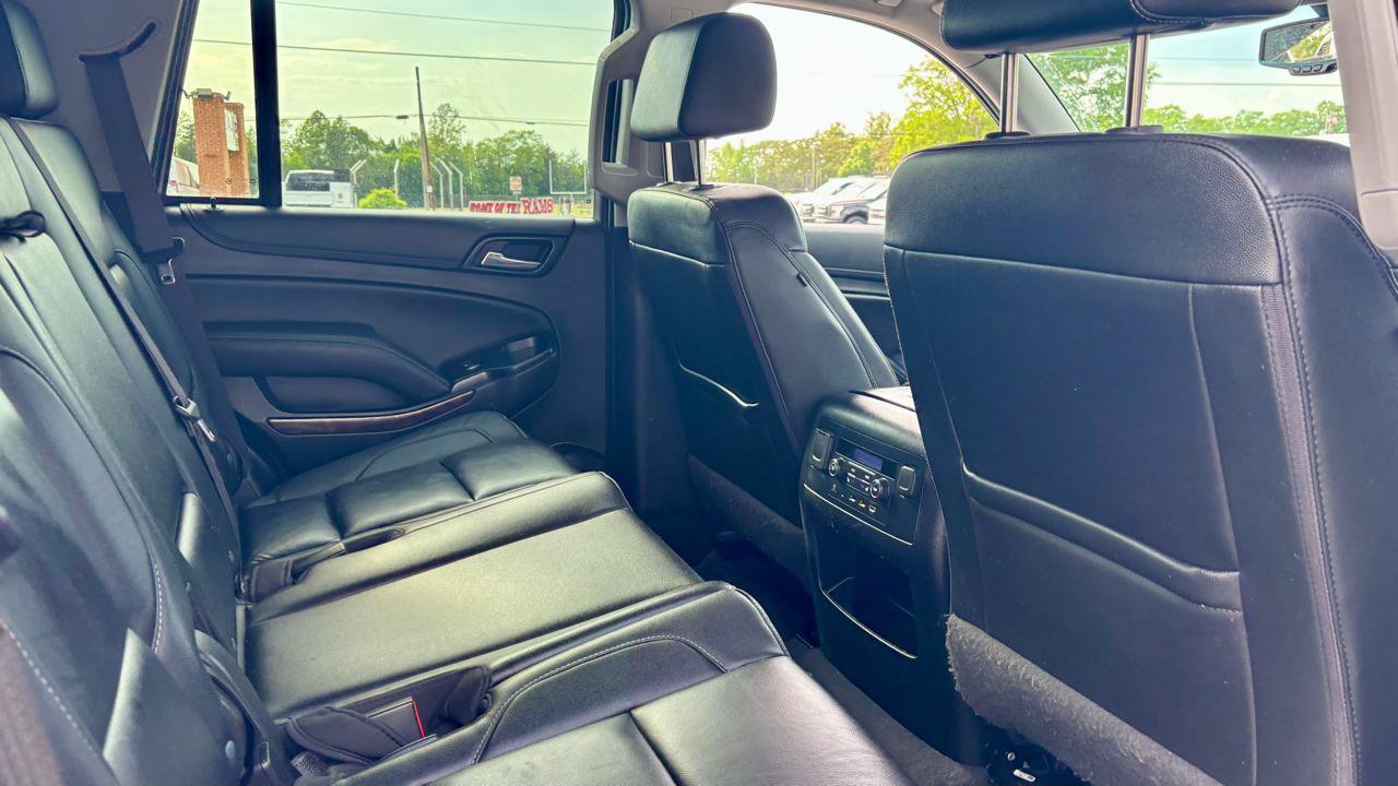 Used 2020 Chevrolet Tahoe LT AWD/4WD image 11