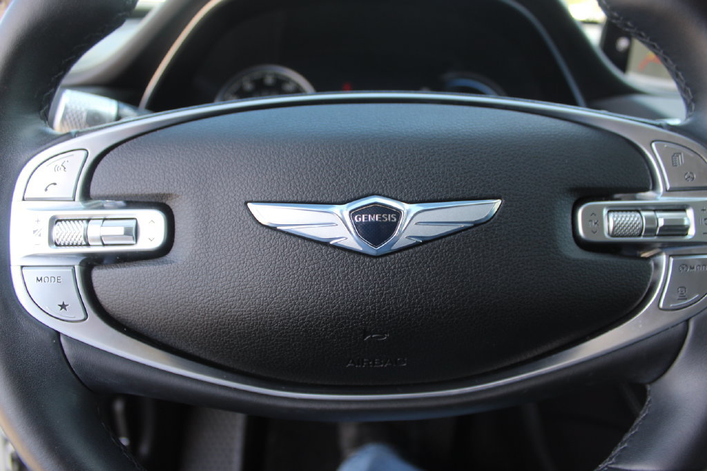 Used 2021 Genesis GV80 3.5T AWD/4WD image 30