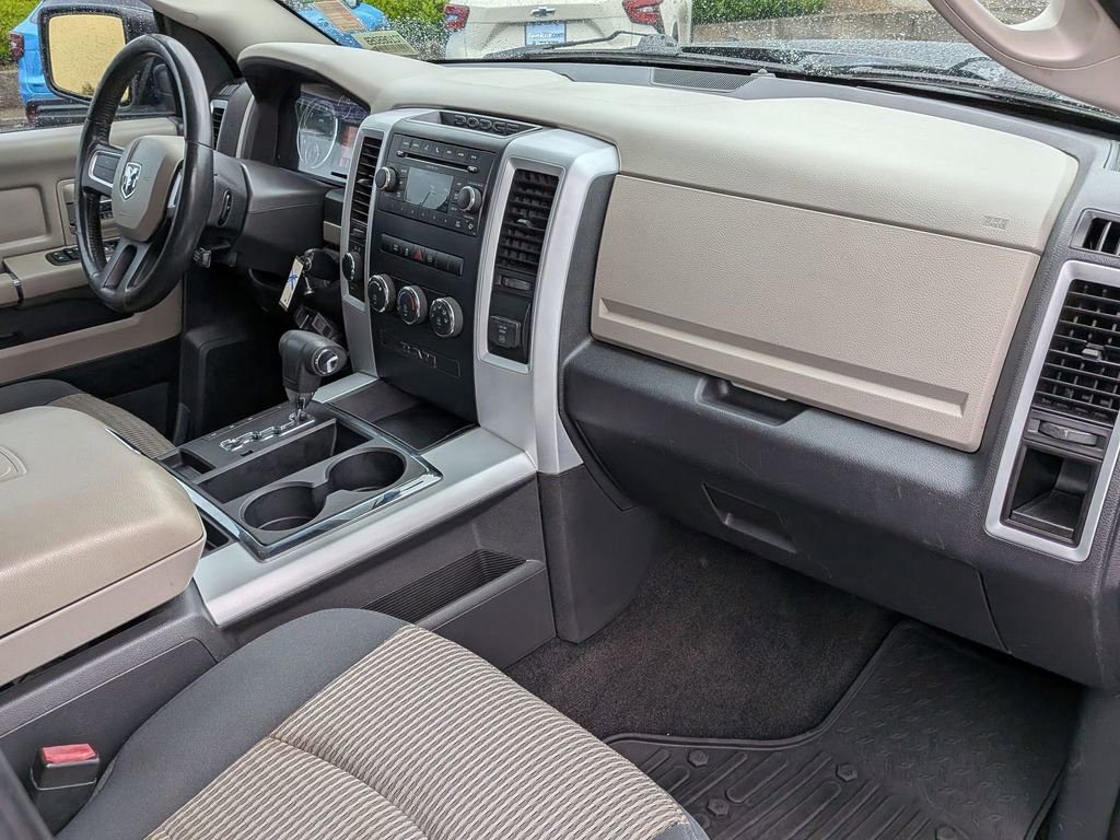 Used 2010 Dodge Ram 1500 Truck SLT w/ Lone Star Regional Pkg AWD/4WD image 27