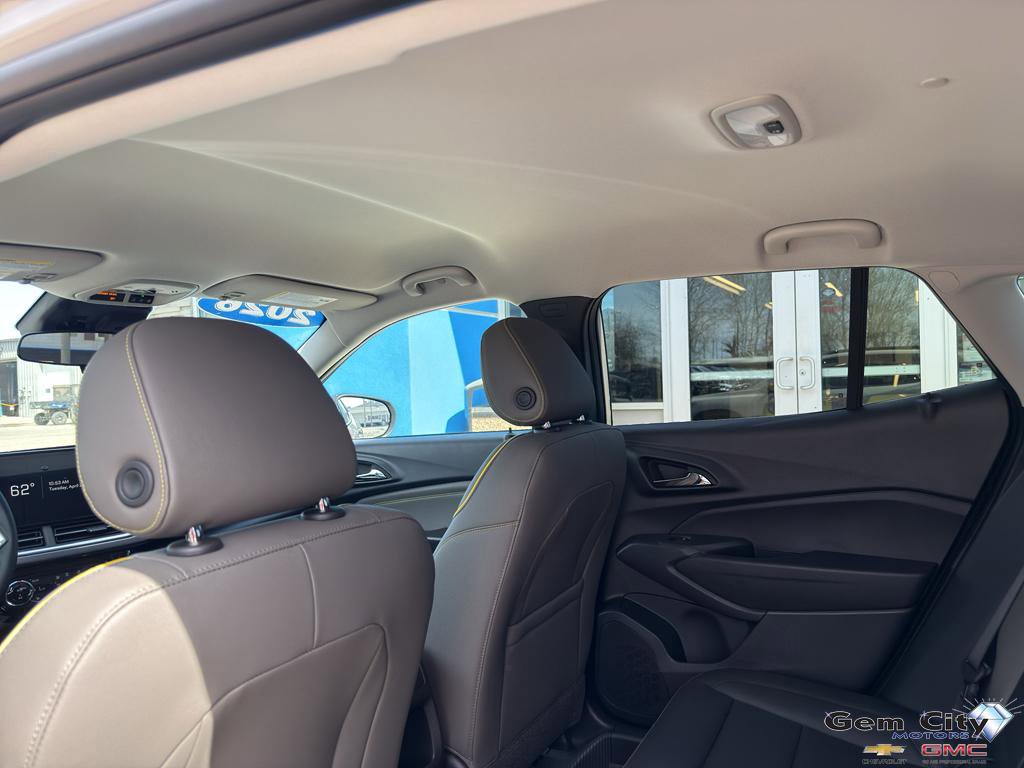 New 2026 Chevrolet Trax ACTIV FWD image 11